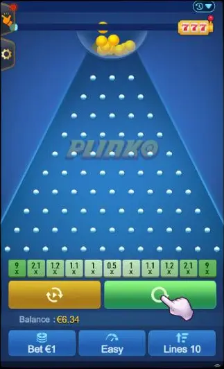 Plinko デモモード: 使用する必要がありますか?